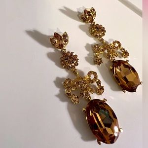 Vintage Statement Earrings